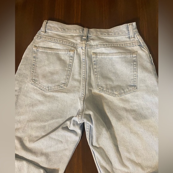 Wrangler light wash jeans - Picture 2 of 3